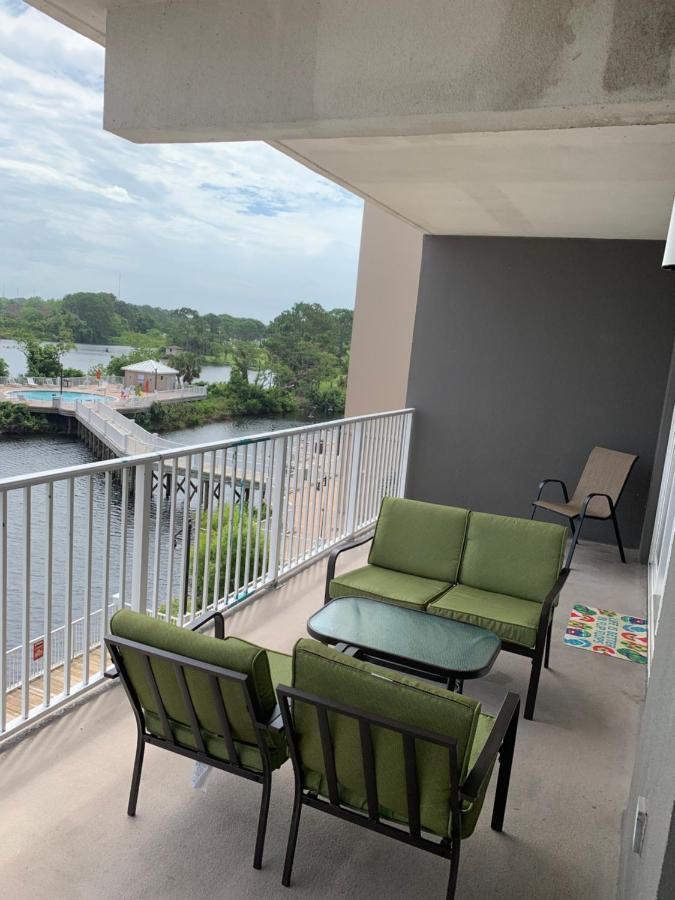 Laketown 5 Pools Steps To Beach Family Friendly パナマシティービーチ エクステリア 写真