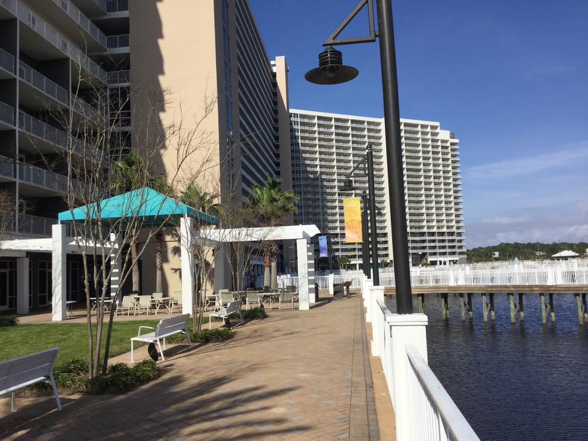 Laketown 5 Pools Steps To Beach Family Friendly パナマシティービーチ エクステリア 写真