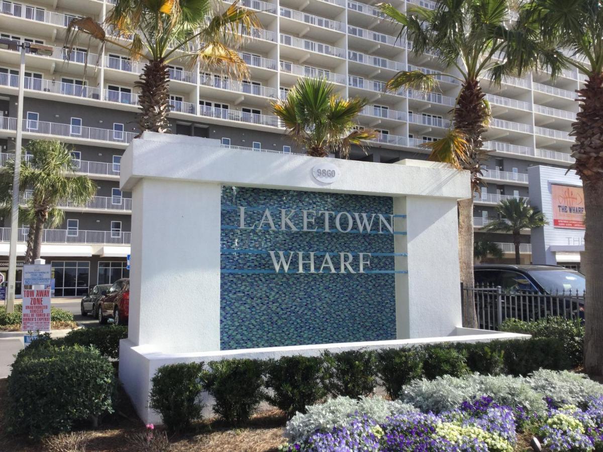 Laketown 5 Pools Steps To Beach Family Friendly パナマシティービーチ エクステリア 写真
