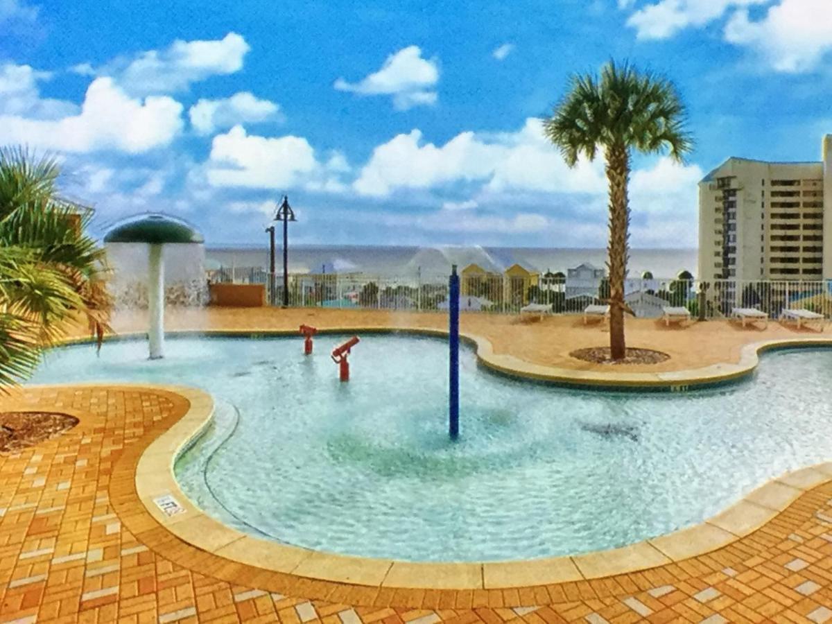 Laketown 5 Pools Steps To Beach Family Friendly パナマシティービーチ エクステリア 写真